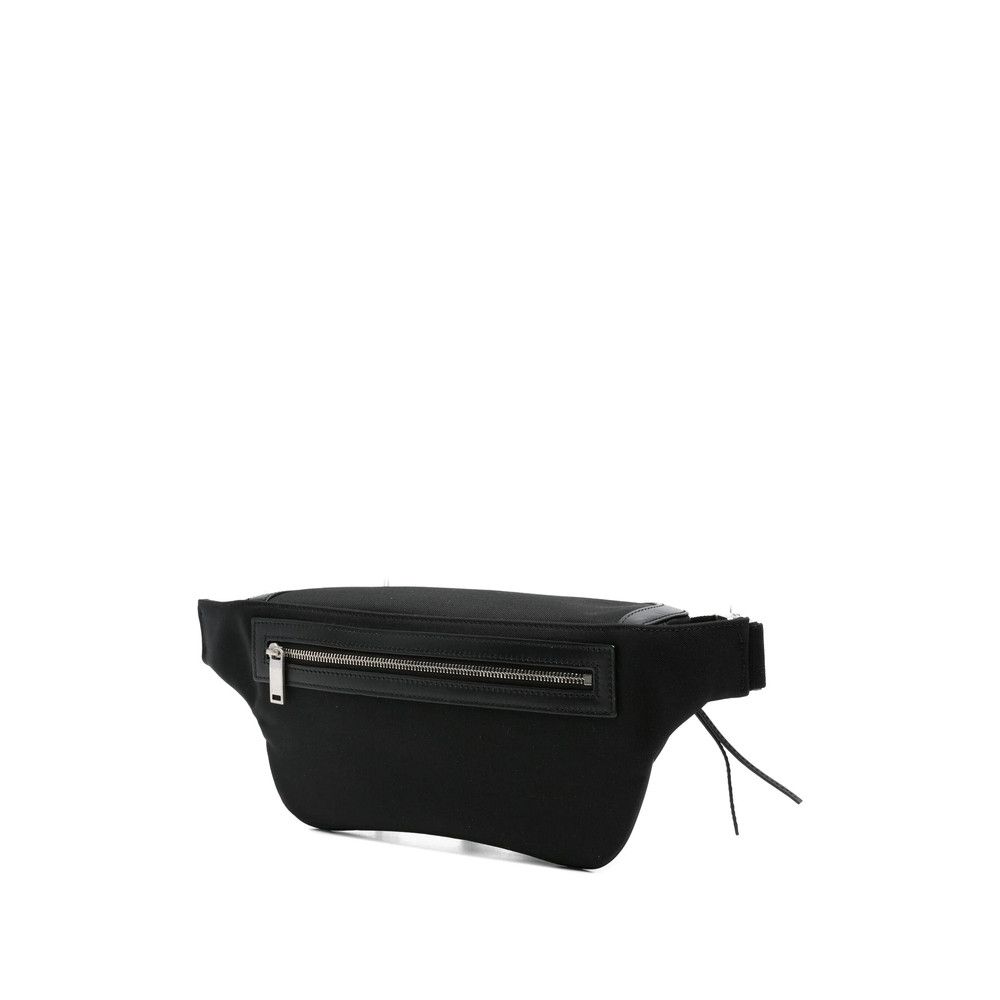 Saint Laurent Paris Saint Laurent BLACK Belt Bags Size ONE SIZE - 3 Thumbnail
