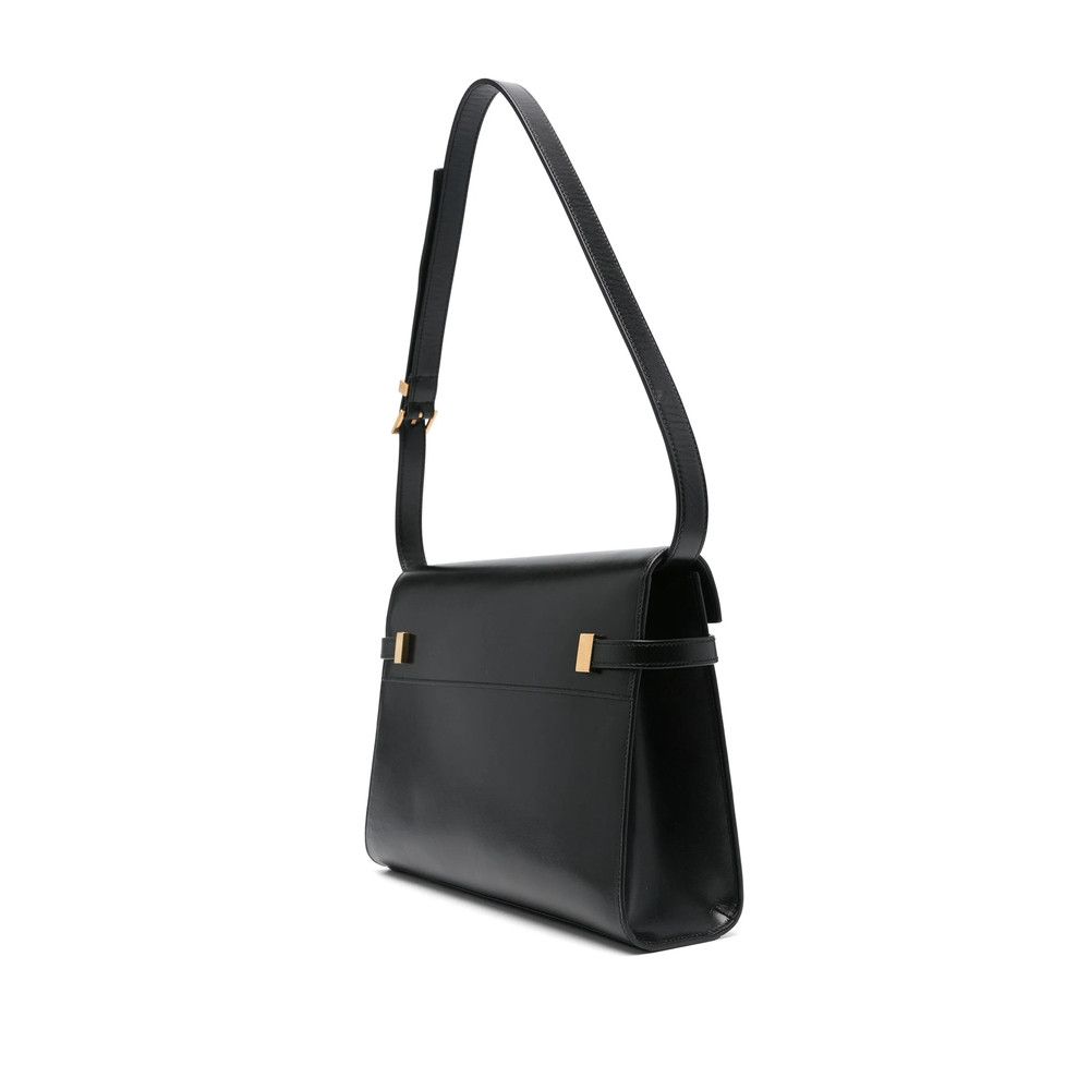 Saint Laurent Paris Saint Laurent BLACK Shoulder Bags Size ONE SIZE - 2 Thumbnail
