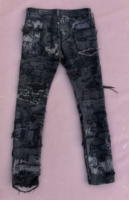 Undercover 85 hot sale denim