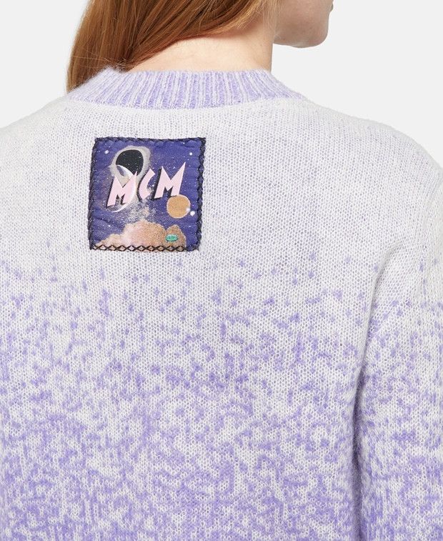 MCM Long-sleeved jumper Size S / US 4 / IT 40 - 3 Thumbnail