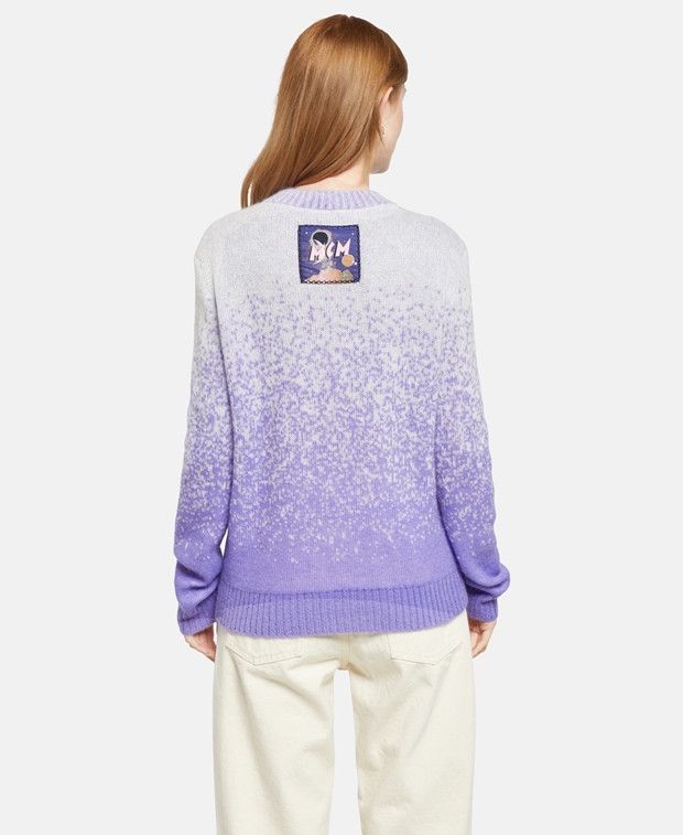 MCM Long-sleeved jumper Size S / US 4 / IT 40 - 2 Thumbnail