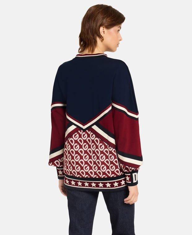 Dolce & Gabbana Knitted jumper Size S / US 4 / IT 40 - 2 Thumbnail
