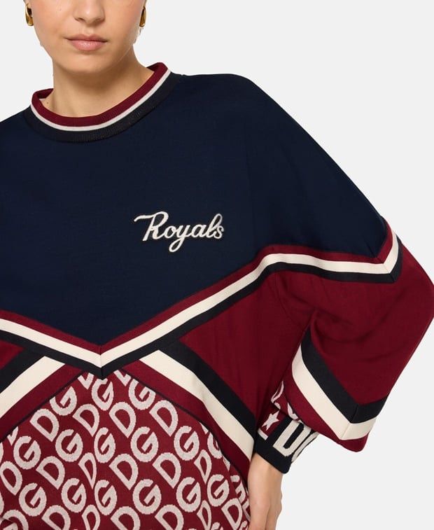 Dolce & Gabbana Knitted jumper Size S / US 4 / IT 40 - 3 Thumbnail