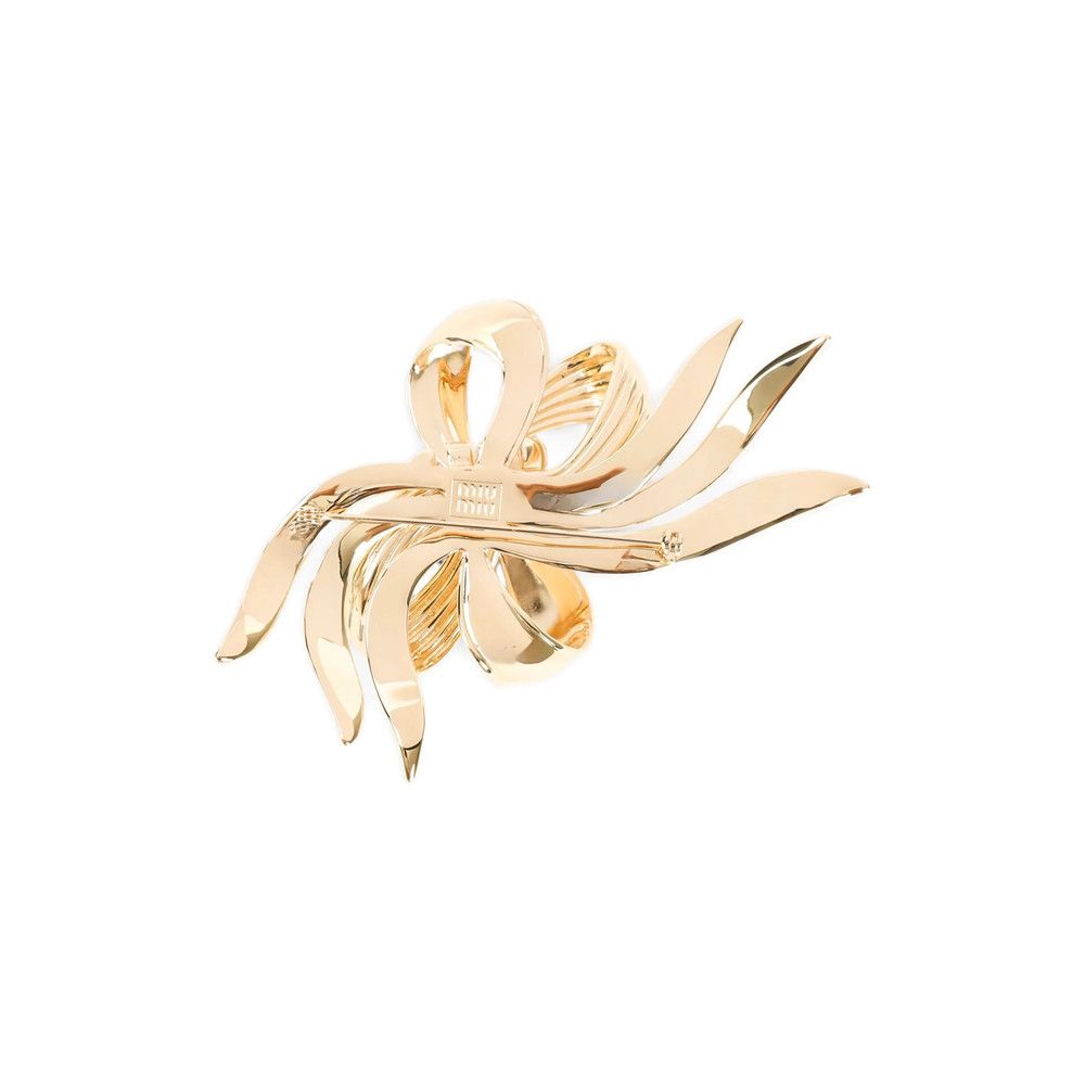 Miu Miu Miu Miu GOLD Brooches & Pins Size ONE SIZE - 2 Thumbnail