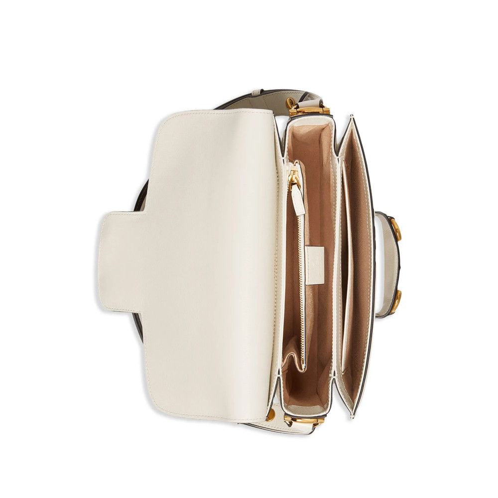 Gucci Gucci WHITE Shoulder Bags Size ONE SIZE - 2 Thumbnail