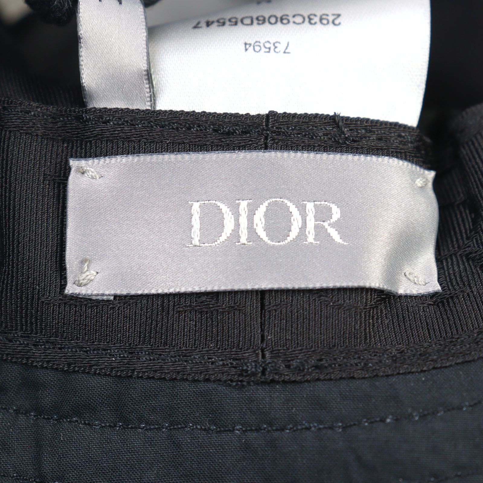 Dior Dior Dior Parley Bucket Hat Cotton Hats 293C906D5547 DUTY FREE for USA Size ONE SIZE - 10 Thumbnail