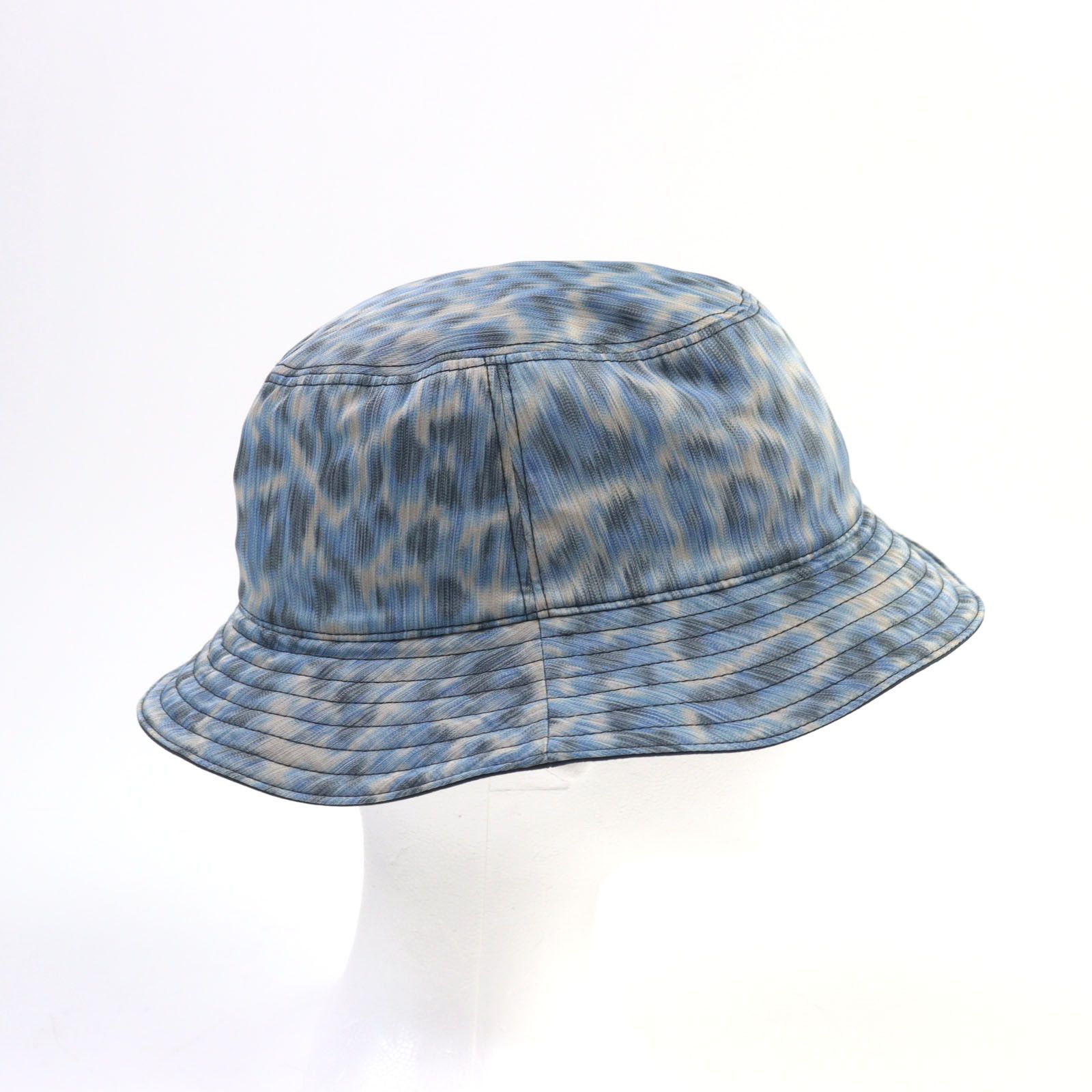 Dior Dior Dior Parley Bucket Hat Cotton Hats 293C906D5547 DUTY FREE for USA Size ONE SIZE - 5 Thumbnail