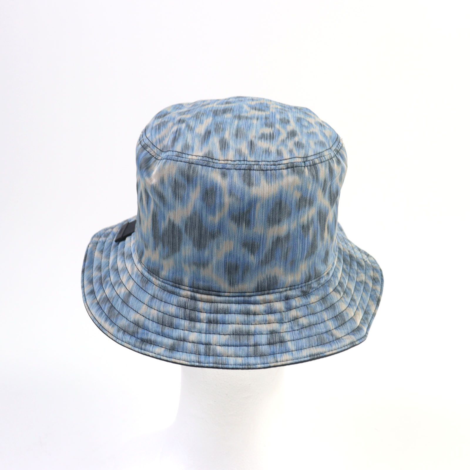 Dior Dior Dior Parley Bucket Hat Cotton Hats 293C906D5547 DUTY FREE for USA Size ONE SIZE - 4 Thumbnail