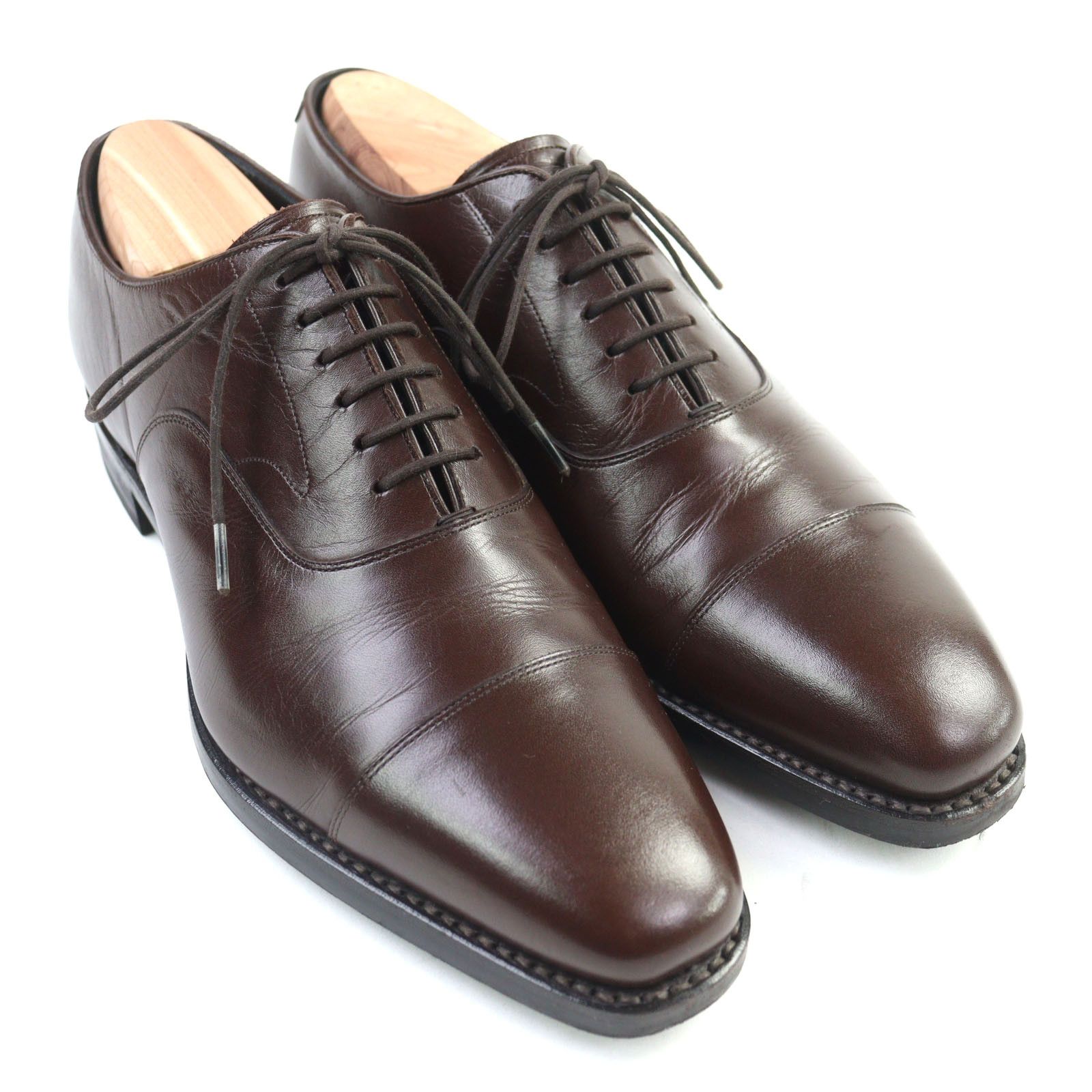 Other Other Shetlandfox Leather Business Shoes Leather Shoes DUTY FREE for USA Size ONE SIZE - 3 Thumbnail