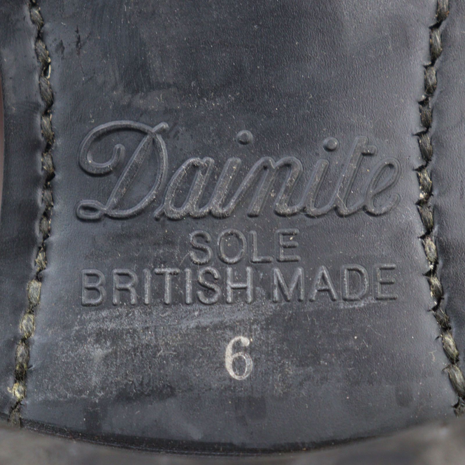 Other Other Shetlandfox Leather Business Shoes Leather Shoes DUTY FREE for USA Size ONE SIZE - 11 Thumbnail