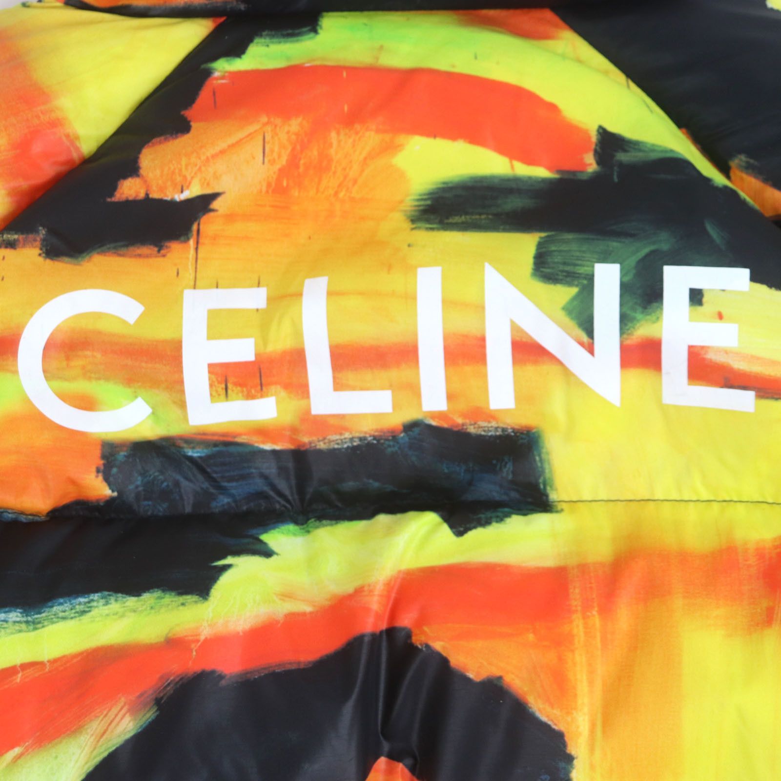 Celine Celine Celine Nylon Jacket Others Outerwear 2W430487O DUTY FREE for USA Size ONE SIZE - 6 Thumbnail