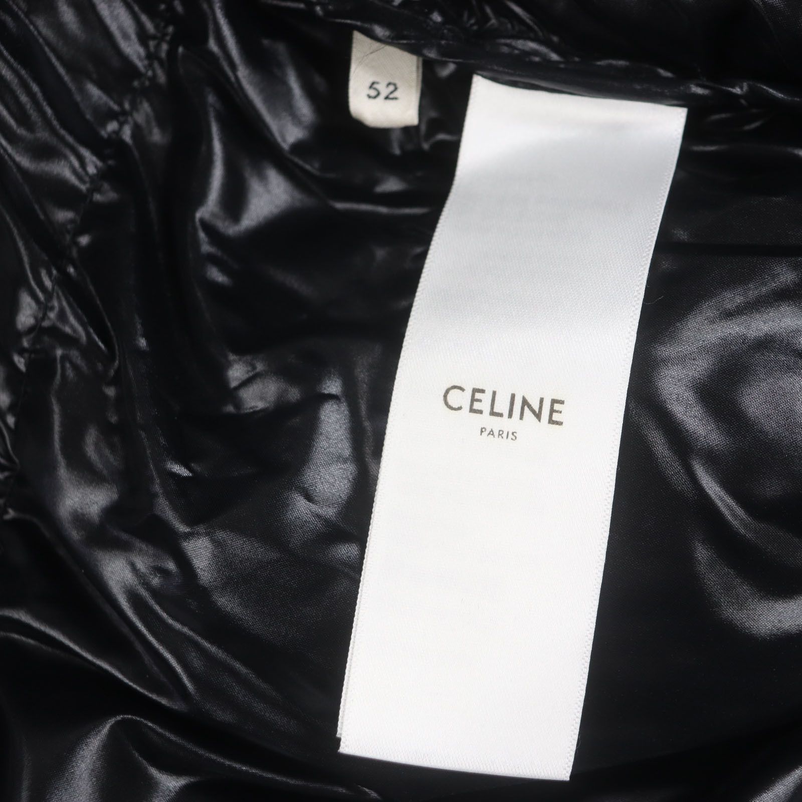 Celine Celine Celine Nylon Jacket Others Outerwear 2W430487O DUTY FREE for USA Size ONE SIZE - 11 Thumbnail