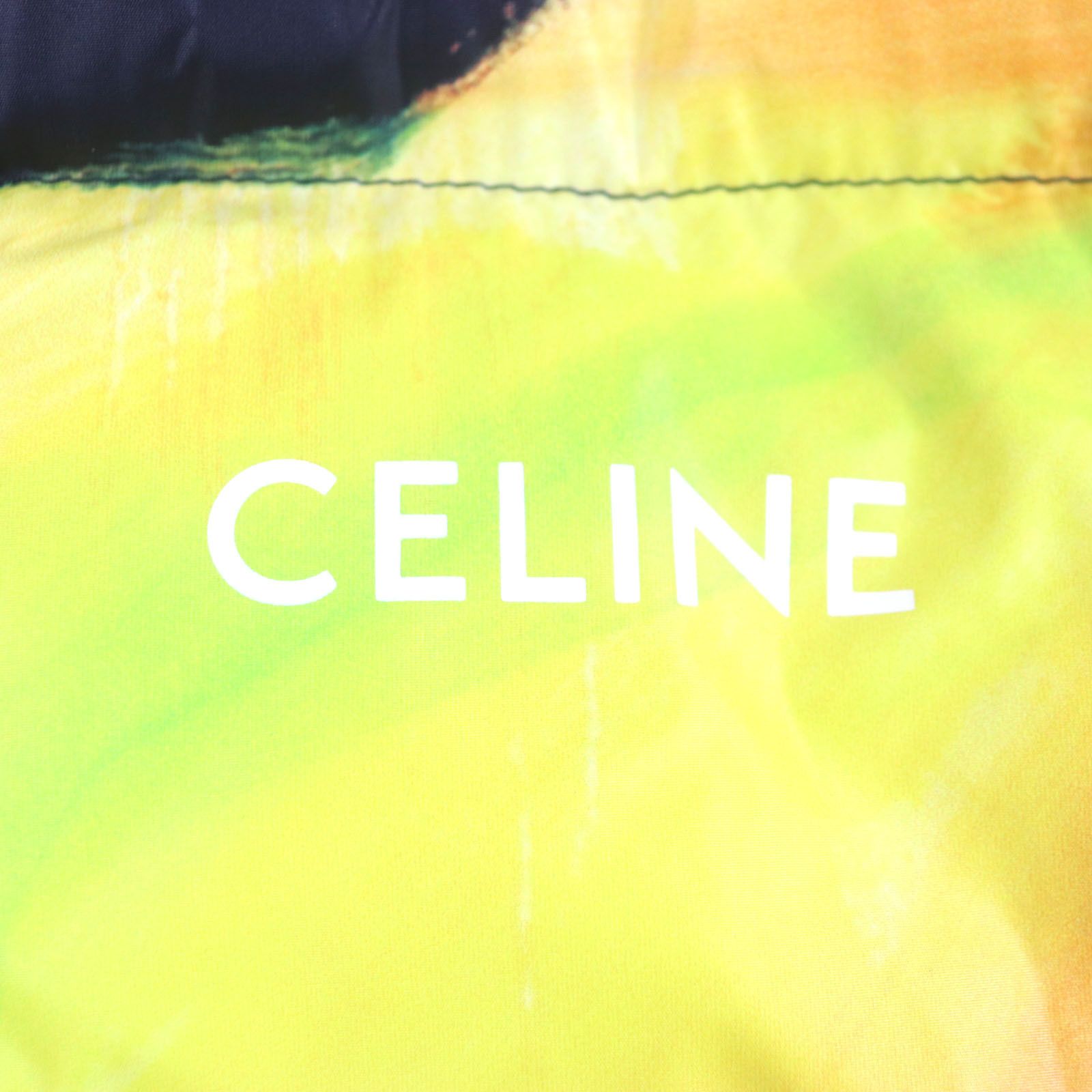 Celine Celine Celine Nylon Jacket Others Outerwear 2W430487O DUTY FREE for USA Size ONE SIZE - 5 Thumbnail