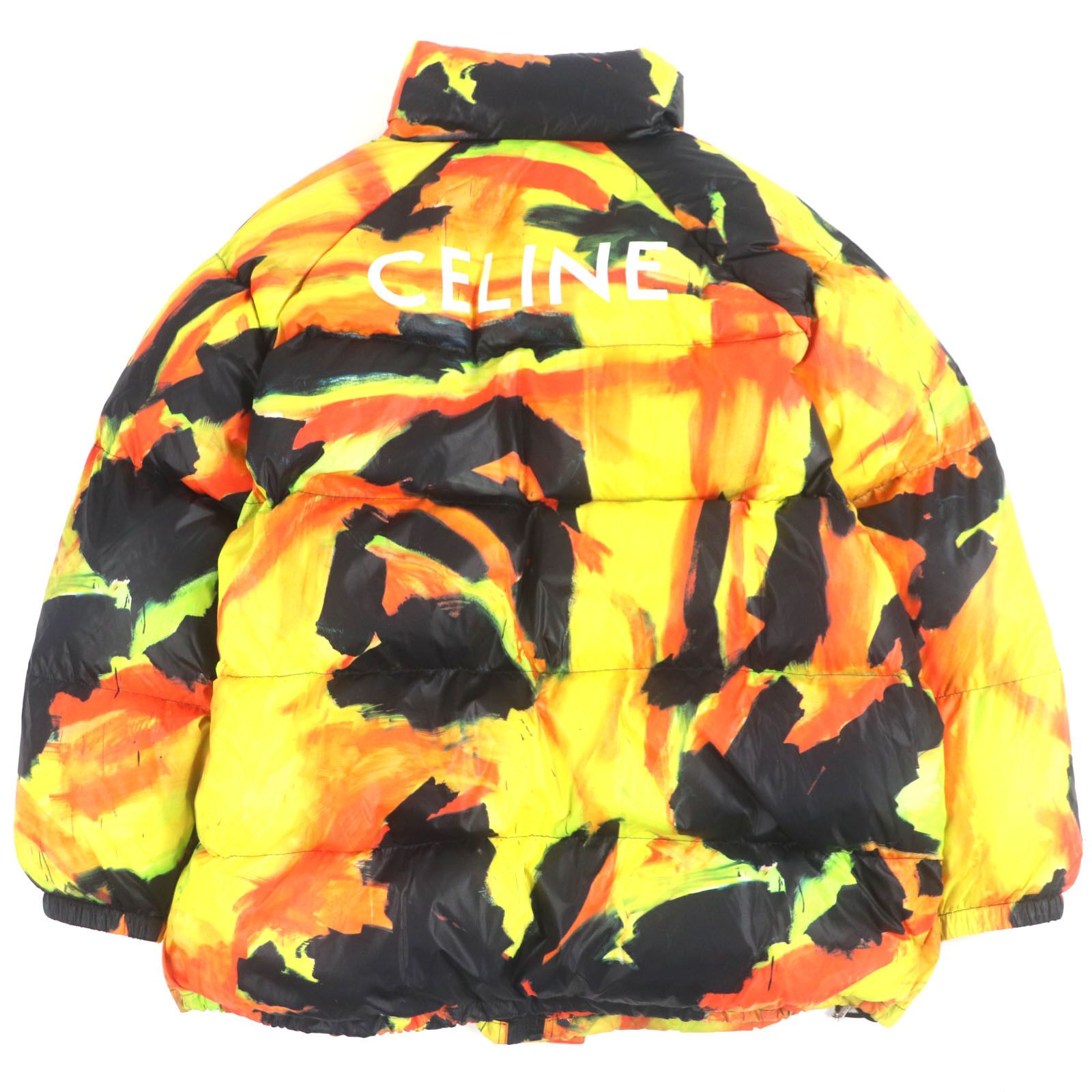 Celine Celine Celine Nylon Jacket Others Outerwear 2W430487O DUTY FREE for USA Size ONE SIZE - 3 Thumbnail