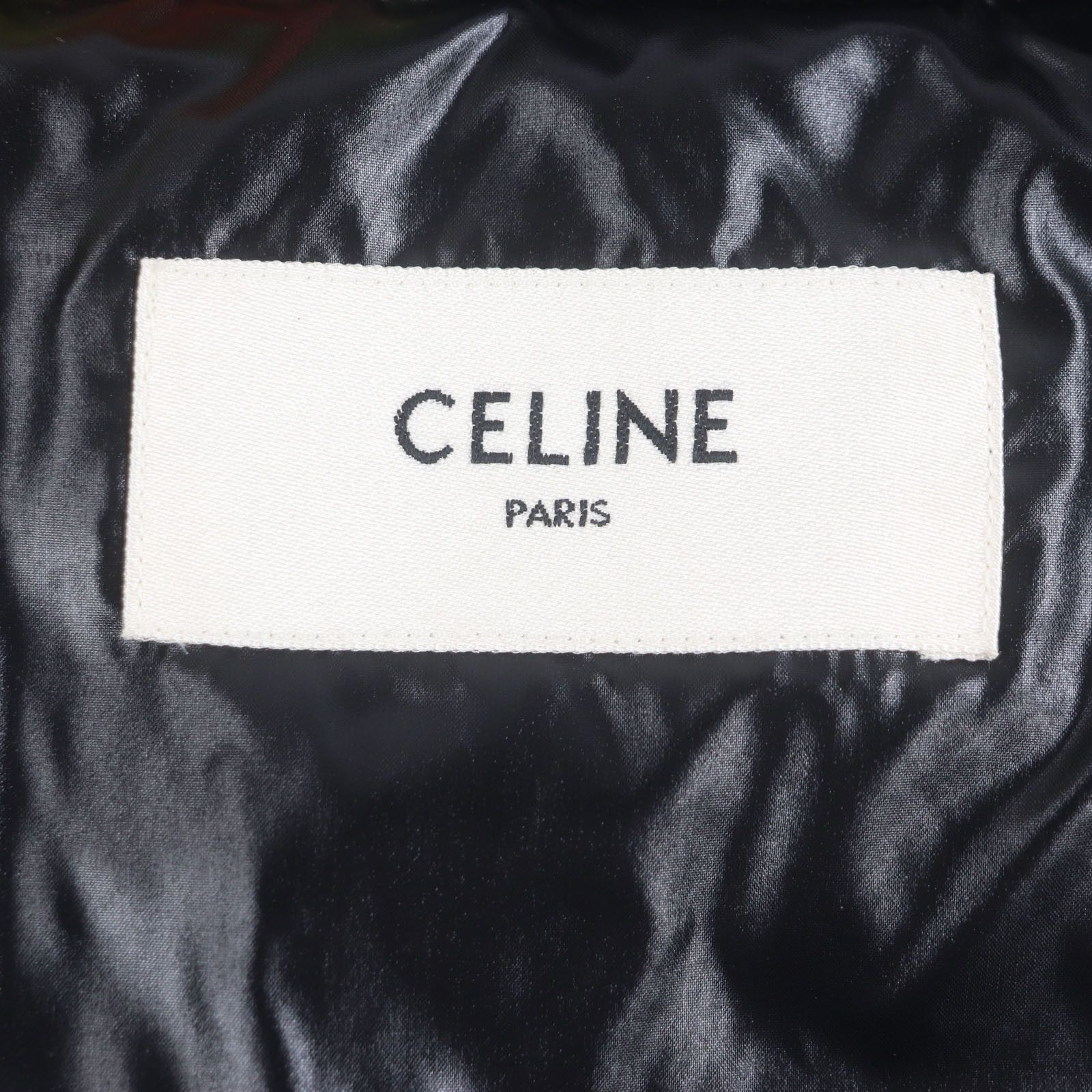 Celine Celine Celine Nylon Jacket Others Outerwear 2W430487O DUTY FREE for USA Size ONE SIZE - 10 Thumbnail