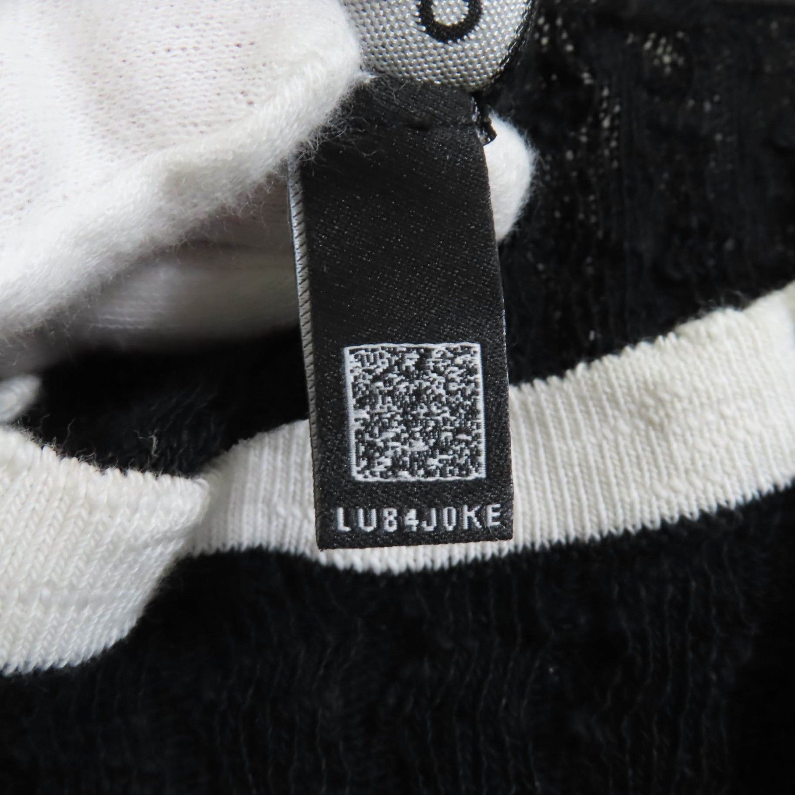 Chanel Chanel Chanel Knit Cotton Top Cotton Tops P72076 DUTY FREE for USA Size ONE SIZE - 7 Thumbnail