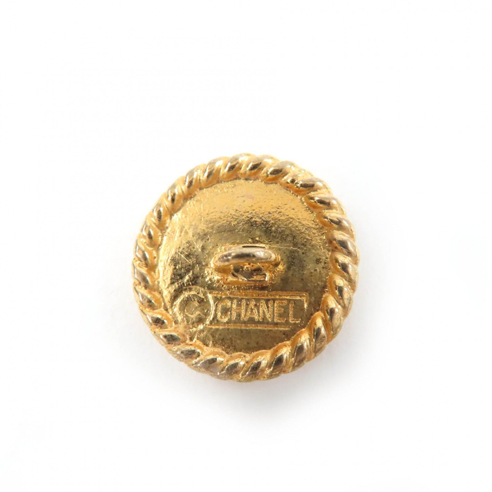 Chanel Chanel Chanel Clover Button Set Accessories Set Metal Other DUTY FREE for USA Size ONE SIZE - 4 Thumbnail