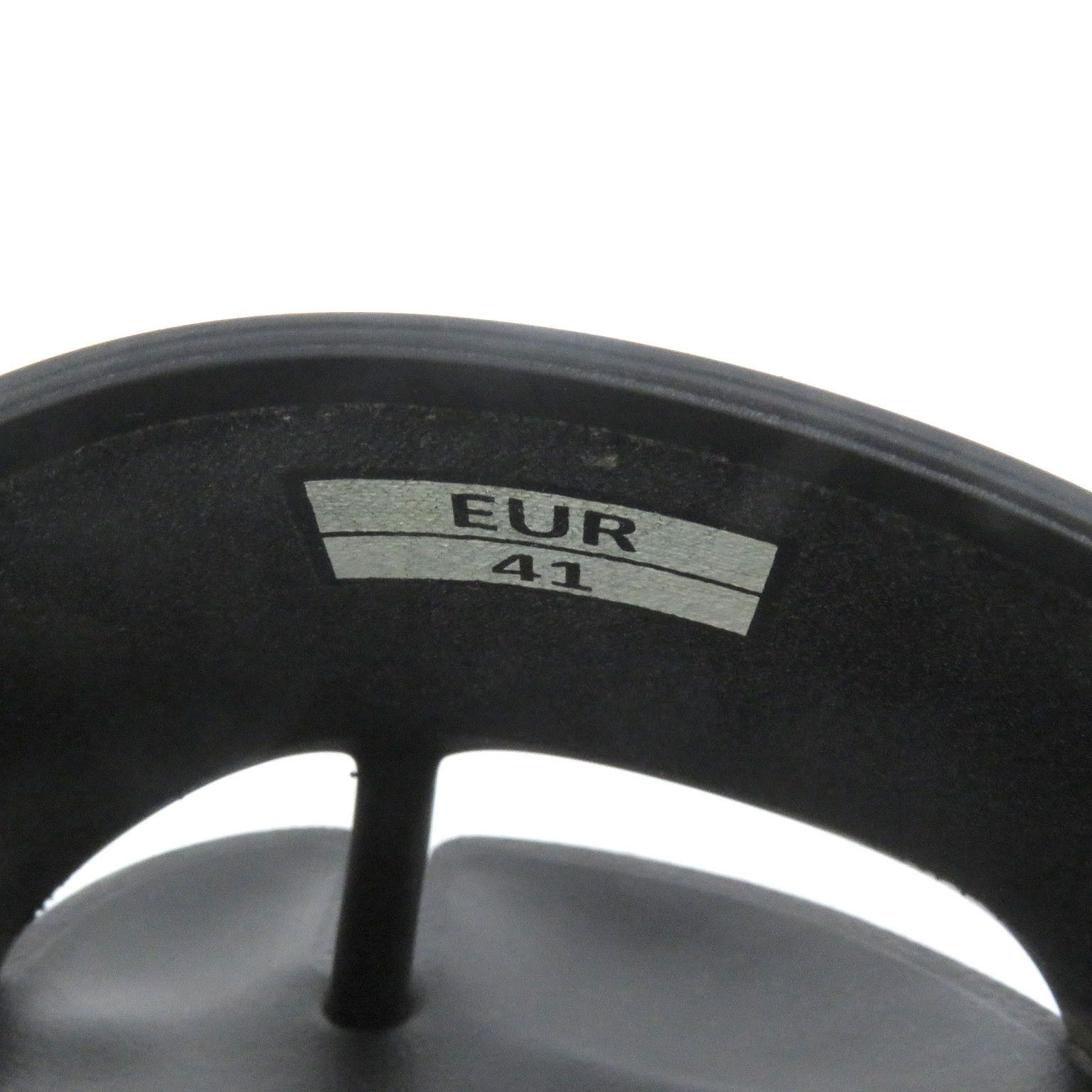 Maison Margiela Maison Martin Margiela Maison Margiela 22 Tabi Rubber Sandals Plastic Shoes DUTY FREE for USA Size ONE SIZE - 9 Thumbnail