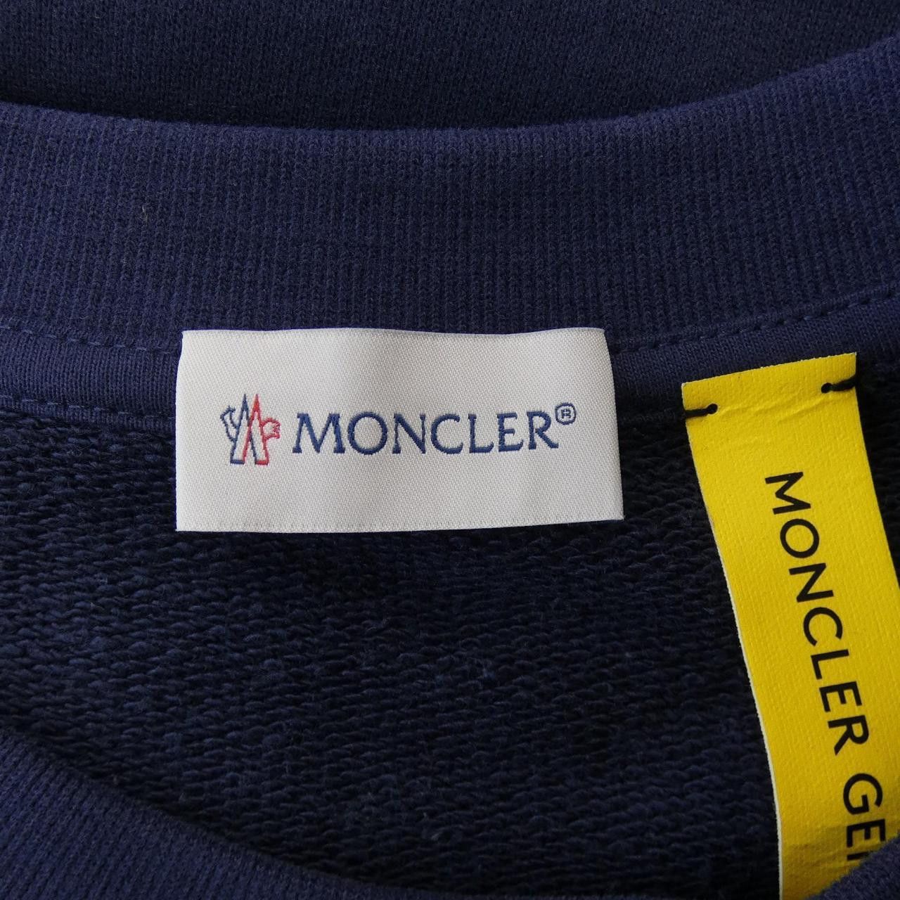 Moncler Moncler Moncler Genius GILGA FARM Sweatshirt Cotton Sweatshirts & Hoodies GILGA FARM DUTY FREE for USA Size ONE SIZE - 4 Thumbnail