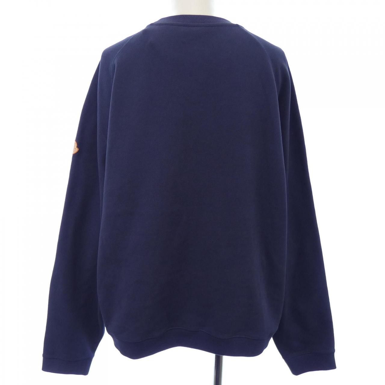 Moncler Moncler Moncler Genius GILGA FARM Sweatshirt Cotton Sweatshirts & Hoodies GILGA FARM DUTY FREE for USA Size ONE SIZE - 2 Thumbnail