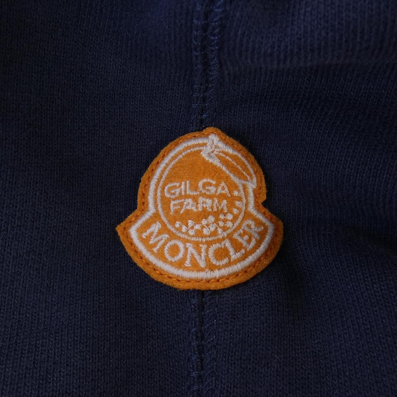 Moncler Moncler Moncler Genius GILGA FARM Sweatshirt Cotton Sweatshirts & Hoodies GILGA FARM DUTY FREE for USA Size ONE SIZE - 7 Thumbnail