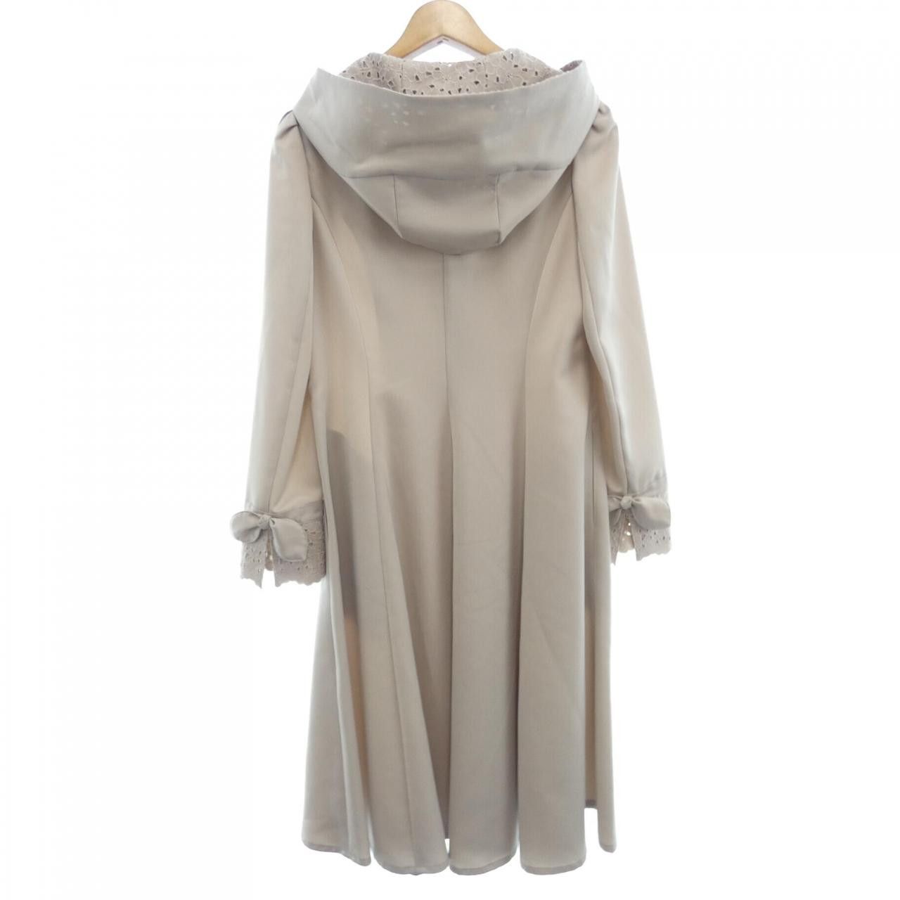 Other Other Rene Coat Others Outerwear 6918120 DUTY FREE for USA Size ONE SIZE - 2 Thumbnail