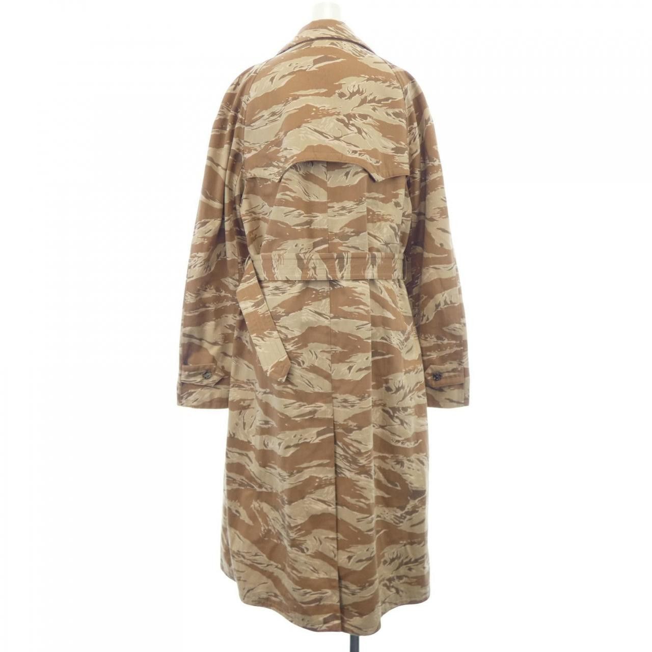 Celine Celine Celine Trench Coat Others Outerwear 2W179005I DUTY FREE for USA Size ONE SIZE - 2 Thumbnail