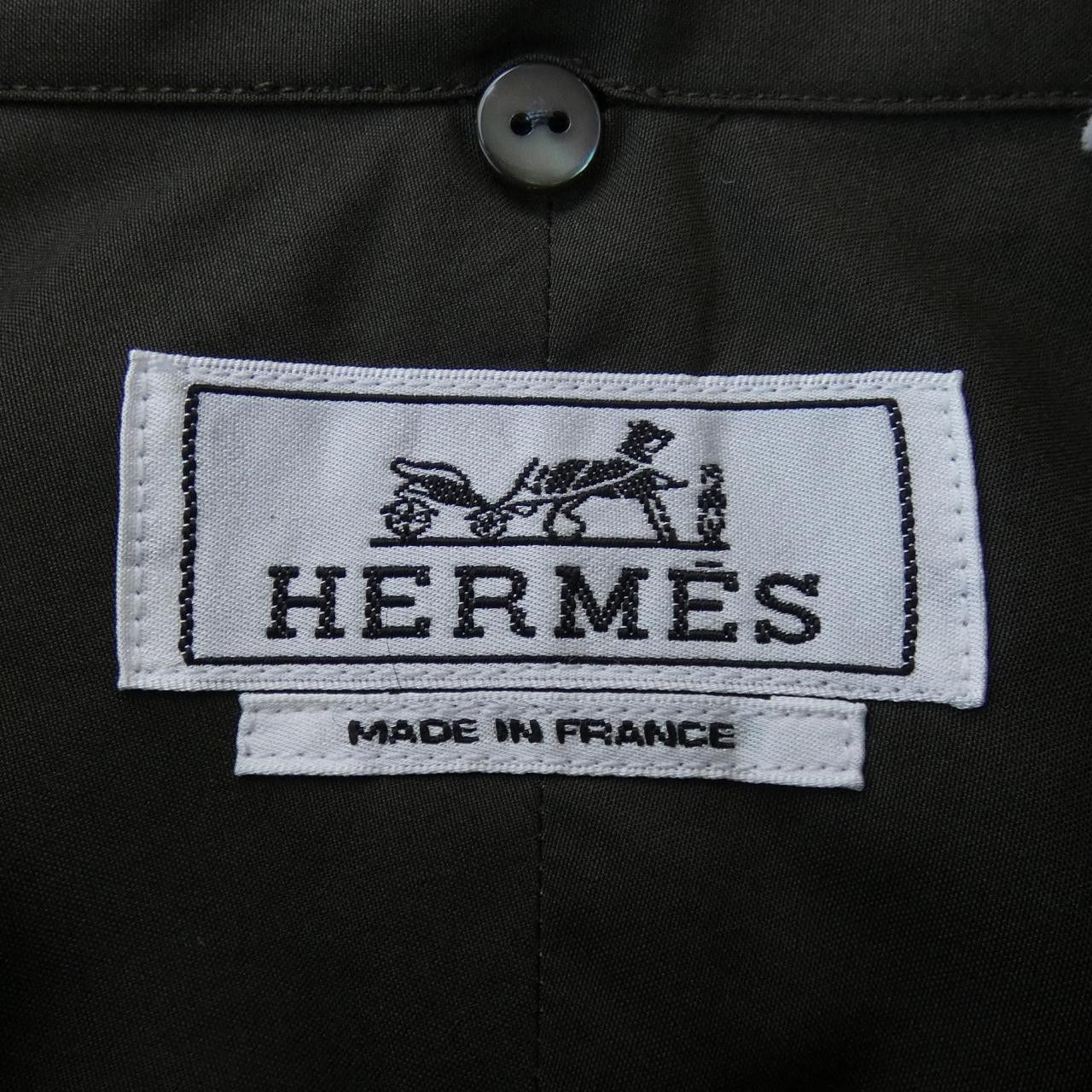 Hermes Hermes Hermes Shirt Others Dress Shirt DUTY FREE for USA Size ONE SIZE - 4 Thumbnail