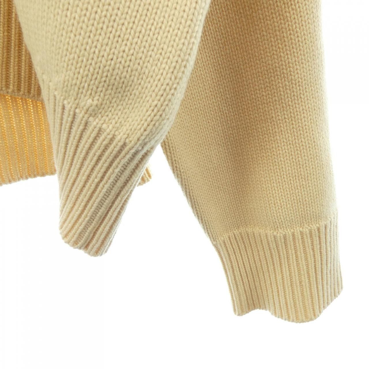 Celine Celine Celine Cashmere Knit Others Tops 23X10/5200 DUTY FREE for USA Size ONE SIZE - 6 Thumbnail