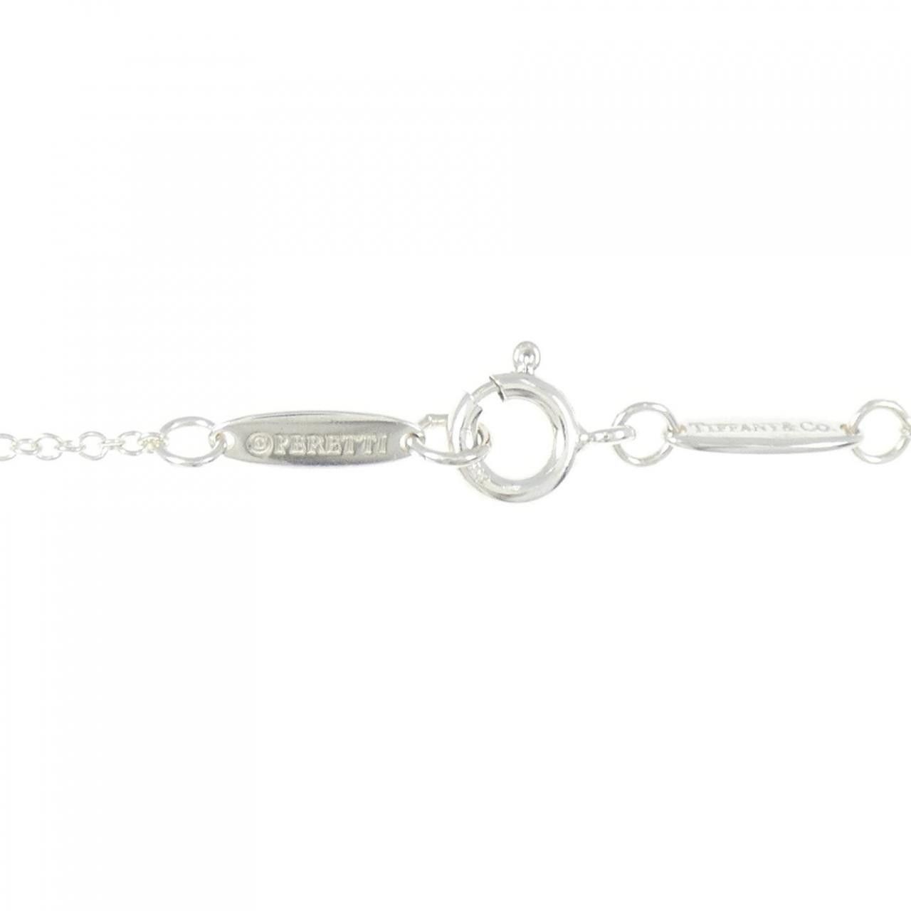Tiffany & Co. Tiffany & Co. Tiffany & Co. Open Heart 925 Necklace Metal Necklace 60020362 DUTY FREE for USA Size ONE SIZE - 5 Thumbnail