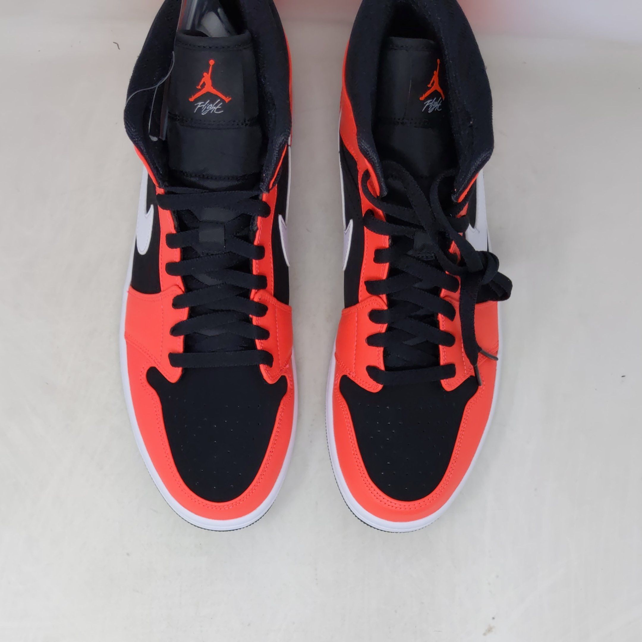 Air Jordan 1 Retro Mid Infrared 23