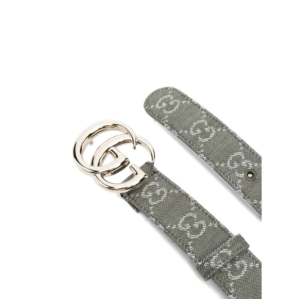 Gucci Gucci GREEN Belts Size ONE SIZE - 2 Thumbnail