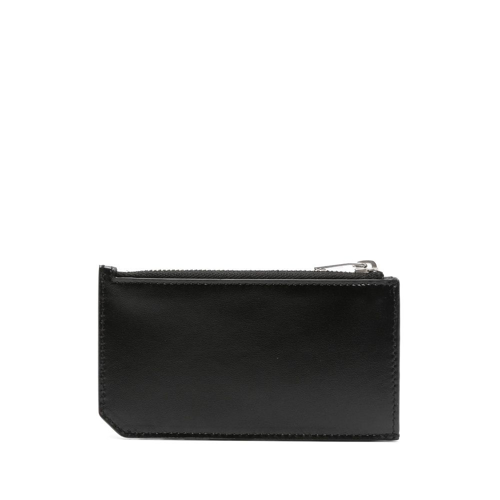 Saint Laurent Paris Saint Laurent BLACK Wallets & Cardholders Size ONE SIZE - 2 Thumbnail