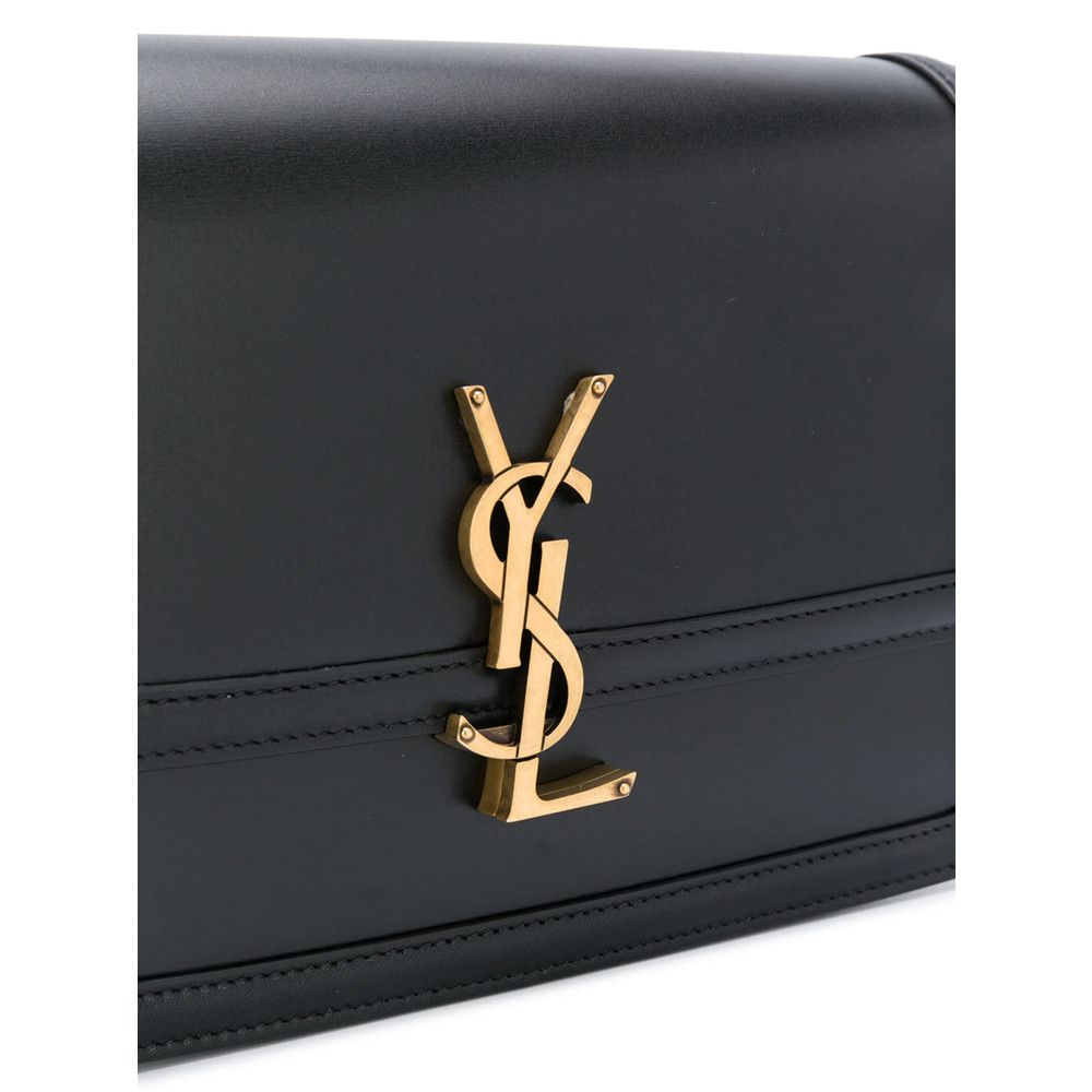 Saint Laurent Paris Saint Laurent BLACK Shoulder Bags Size ONE SIZE - 3 Thumbnail