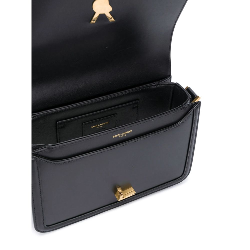 Saint Laurent Paris Saint Laurent BLACK Shoulder Bags Size ONE SIZE - 2 Thumbnail