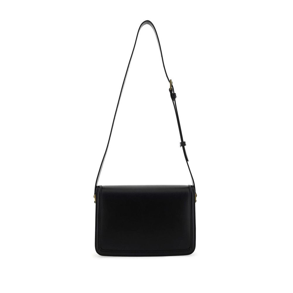 Saint Laurent Paris Saint Laurent BLACK Shoulder Bags Size ONE SIZE - 5 Thumbnail