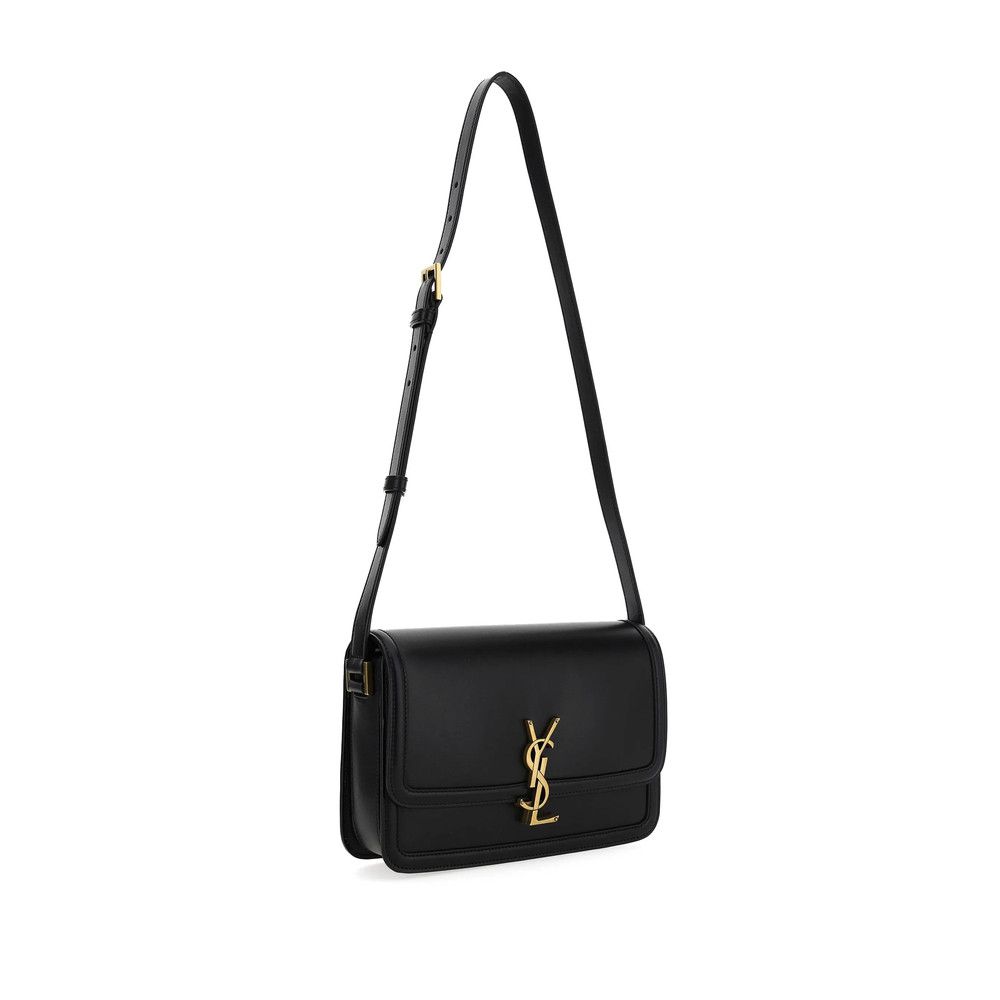 Saint Laurent Paris Saint Laurent BLACK Shoulder Bags Size ONE SIZE - 4 Thumbnail