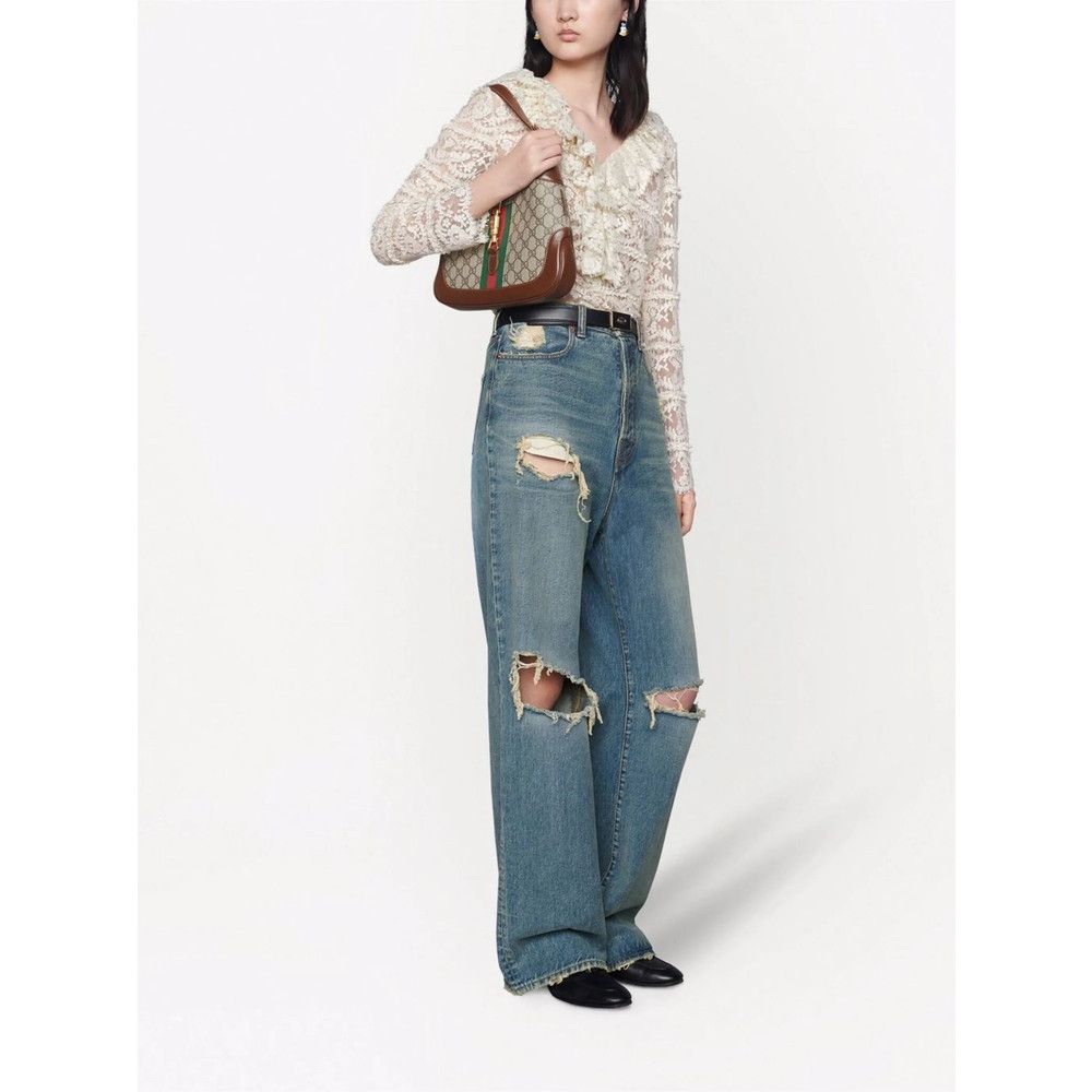 Gucci Gucci NEUTRALS Shoulder Bags Size ONE SIZE - 2 Thumbnail