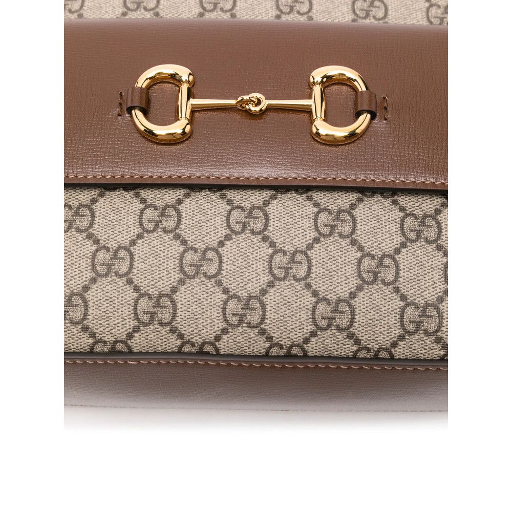 Gucci Gucci NEUTRALS Satchels & Cross Body Bags Size ONE SIZE - 5 Thumbnail