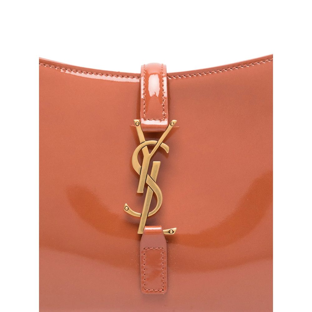 Saint Laurent Paris Saint Laurent BROWN Shoulder Bags Size ONE SIZE - 3 Thumbnail
