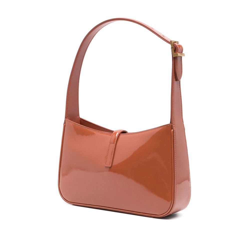 Saint Laurent Paris Saint Laurent BROWN Shoulder Bags Size ONE SIZE - 4 Thumbnail