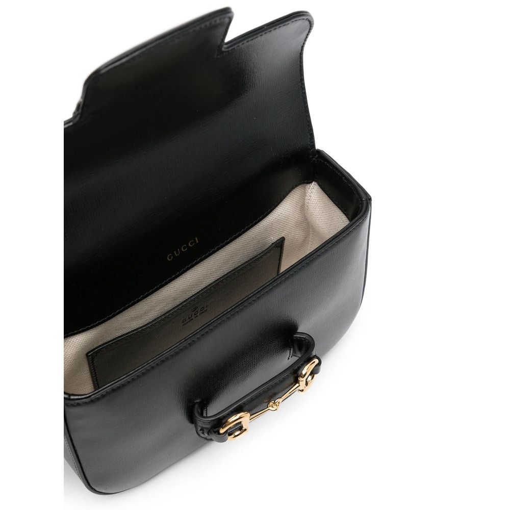 Gucci Gucci BLACK Shoulder Bags Size ONE SIZE - 4 Thumbnail
