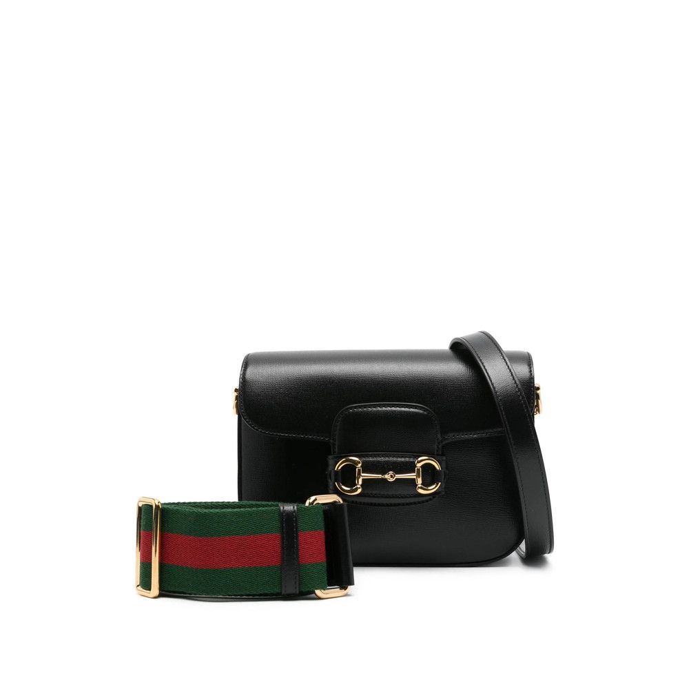 Gucci Gucci BLACK Shoulder Bags Size ONE SIZE - 5 Thumbnail