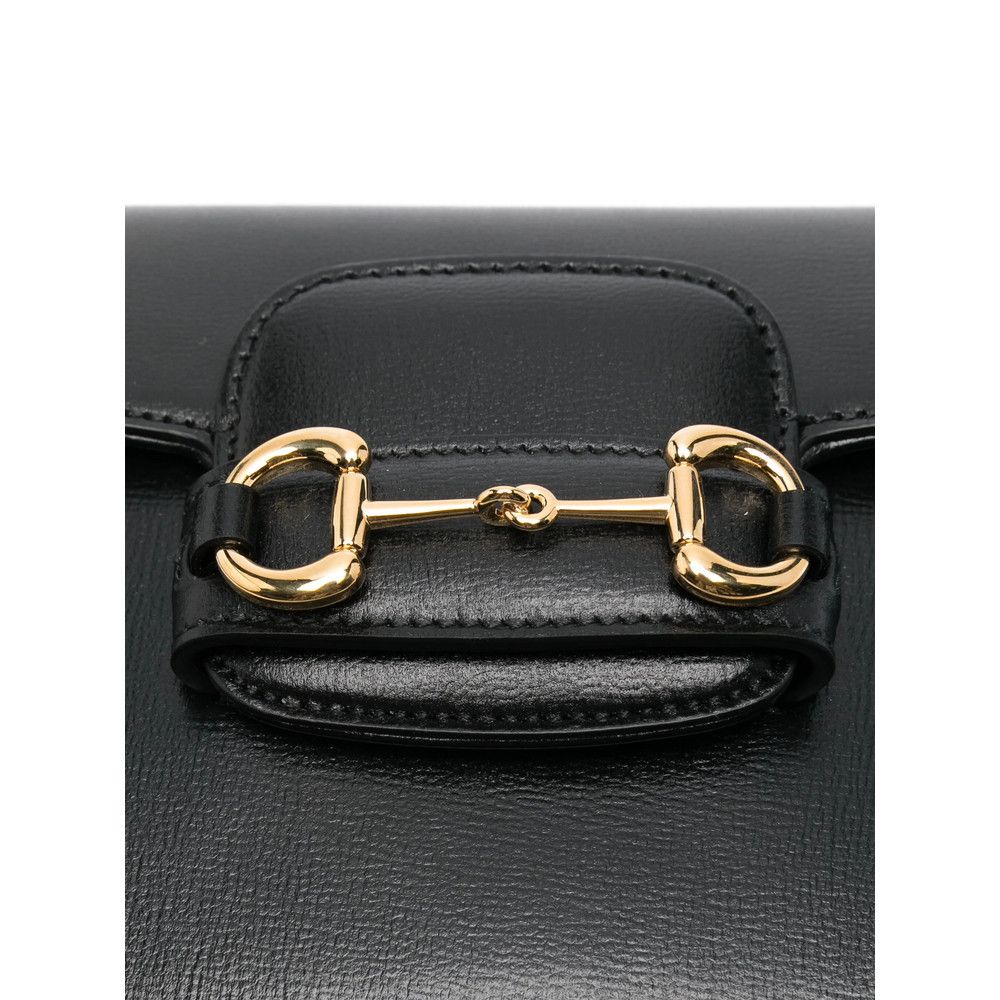 Gucci Gucci BLACK Shoulder Bags Size ONE SIZE - 6 Thumbnail