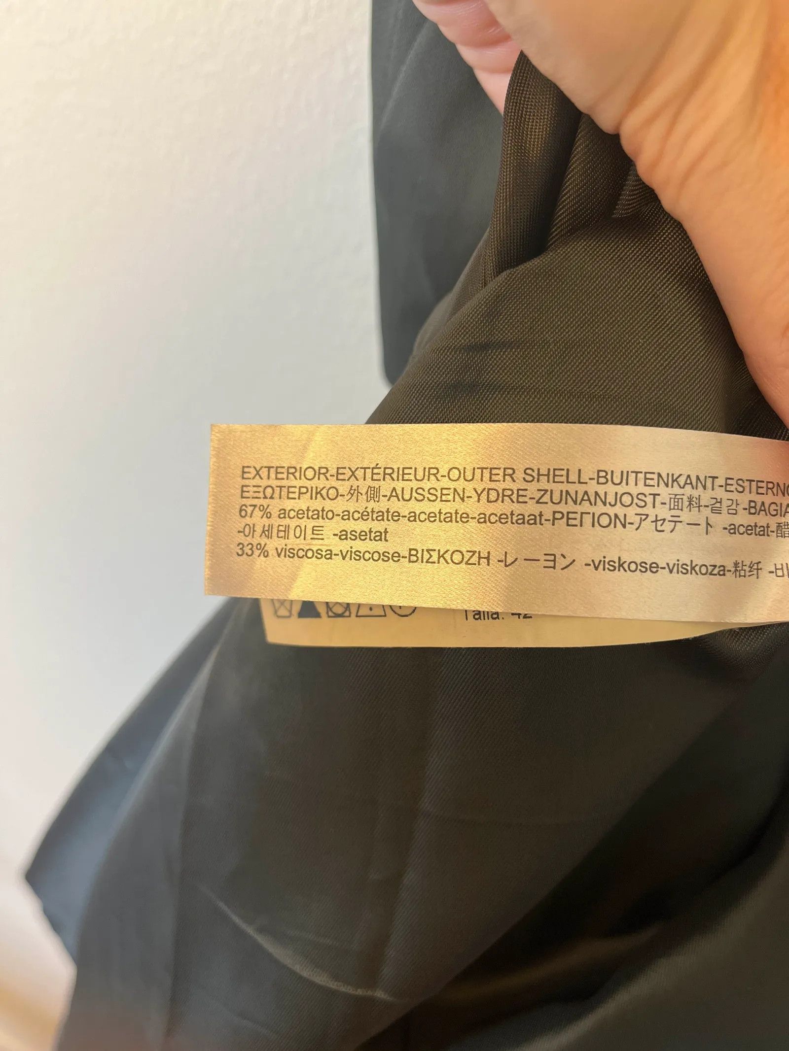 Massimo Dutti Massimo Dutti Skirt Size 30" / US 8 / IT 44 - 3 Thumbnail