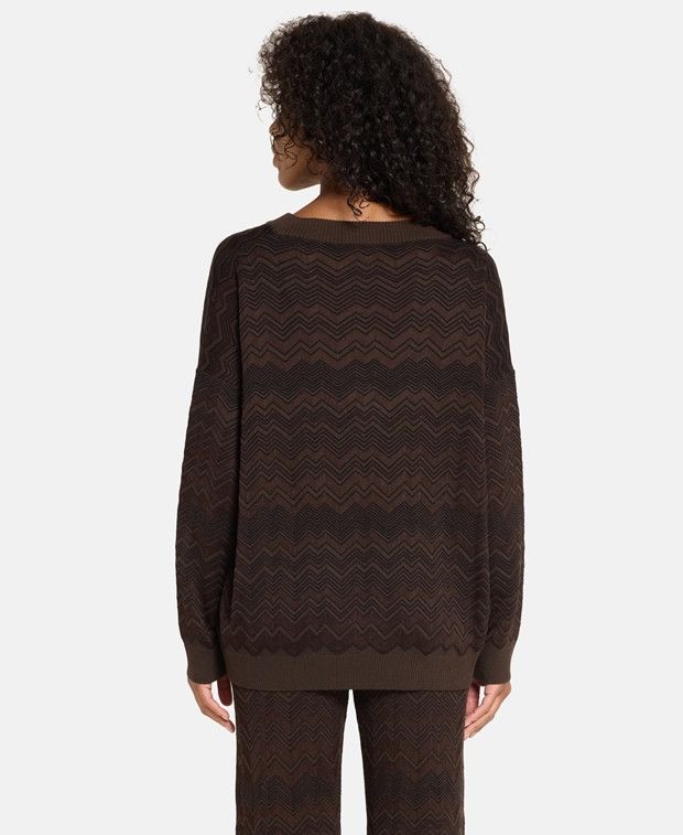 Missoni Long-sleeved jumper Size XXS / US 00 / IT 34 - 2 Thumbnail