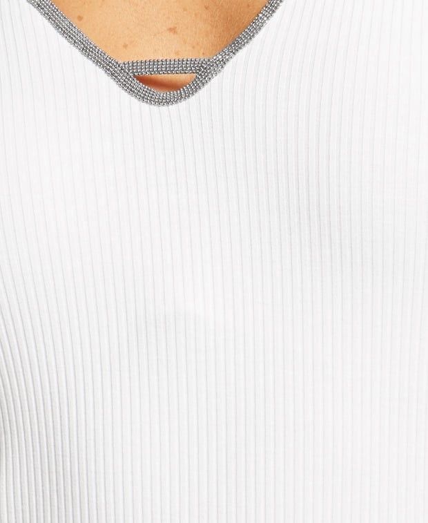 Brunello Cucinelli Long-sleeved jumper Size M / US 6-8 / IT 42-44 - 3 Thumbnail