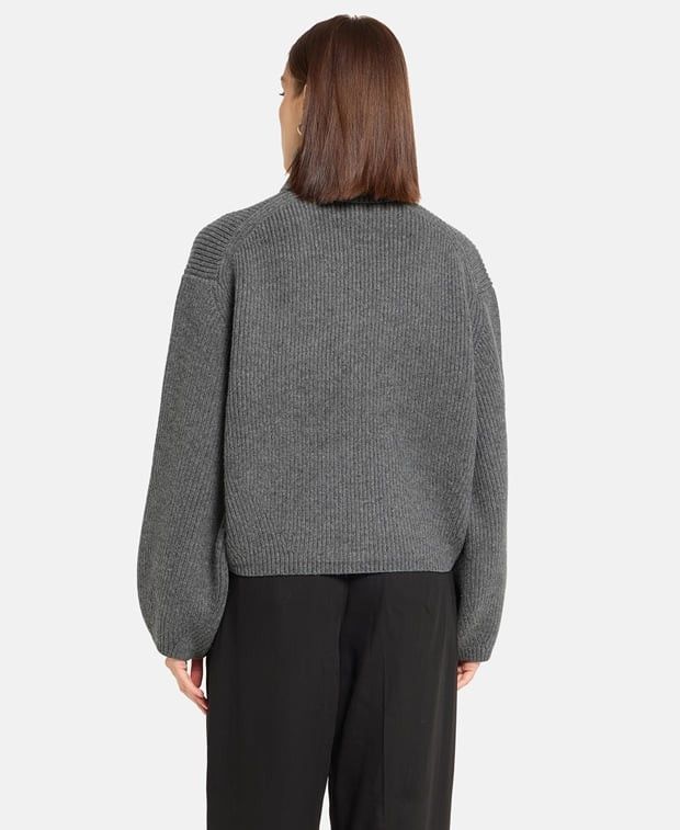 Toteme Long-sleeved jumper Size L / US 10 / IT 46 - 2 Thumbnail