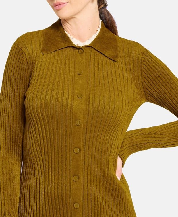 Proenza Schouler Cardigan Size L / US 10 / IT 46 - 3 Thumbnail