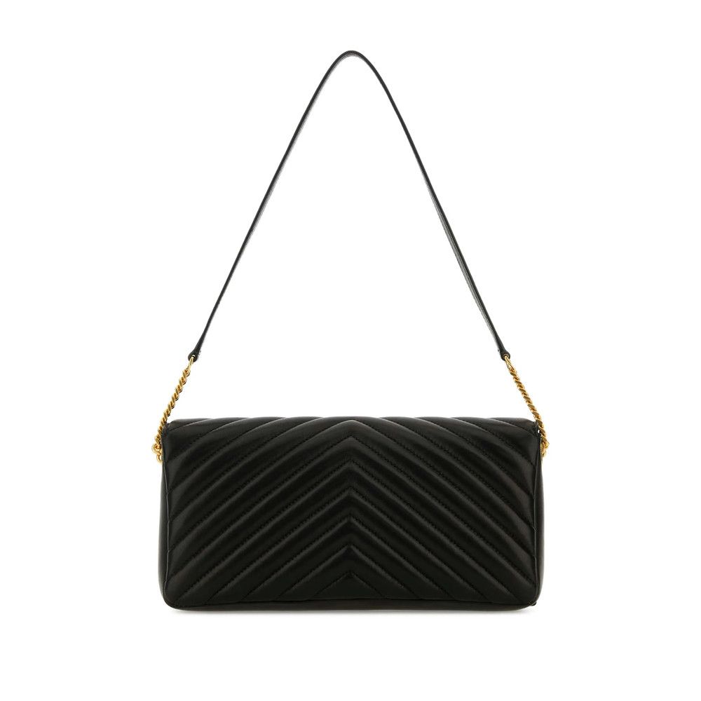 Saint Laurent Paris Saint Laurent BLACK Shoulder Bags Size ONE SIZE - 5 Thumbnail